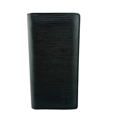 ルイヴィトン LOUIS VUITTON ポルトフォイユブラザ M60622 エピ 長財布