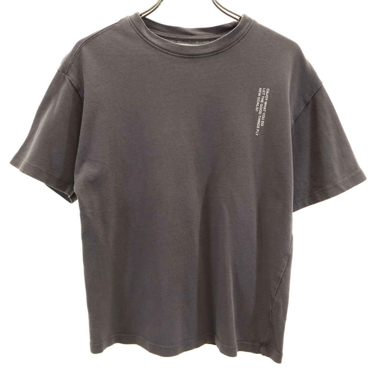 ZARA ザラ 半袖 Tシャツ 10 グレー