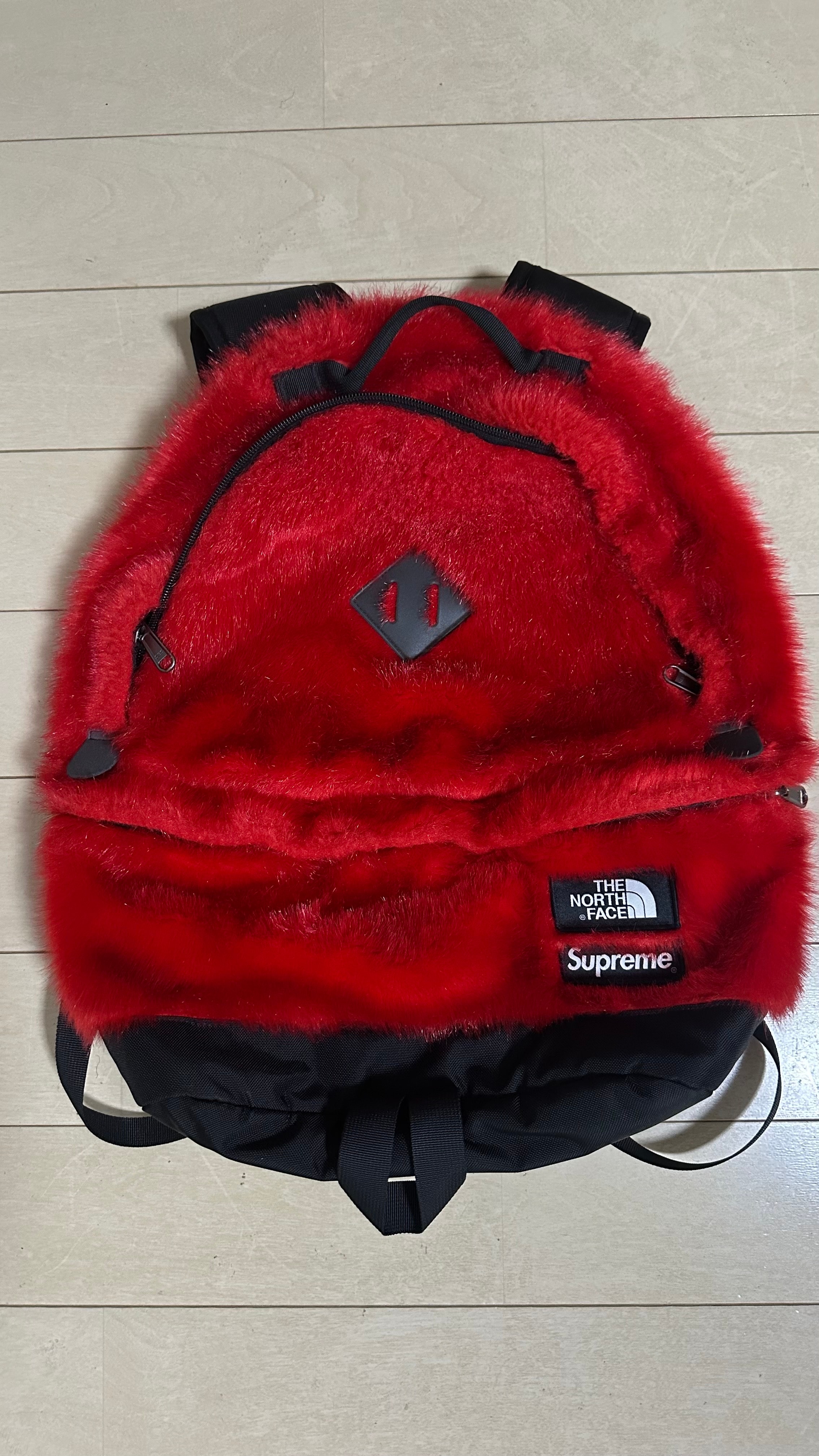 Supreme x Jordan Drawstring Bag 