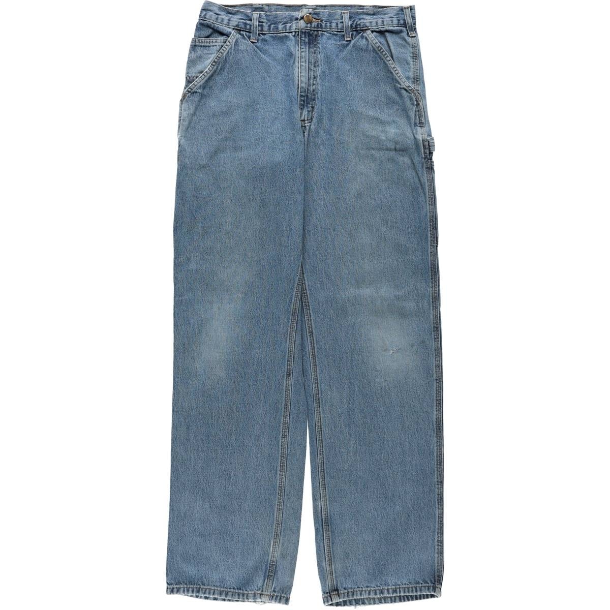 古着 カーハート Carhartt デニムペインターパンツ メンズw34相当/eaa665955