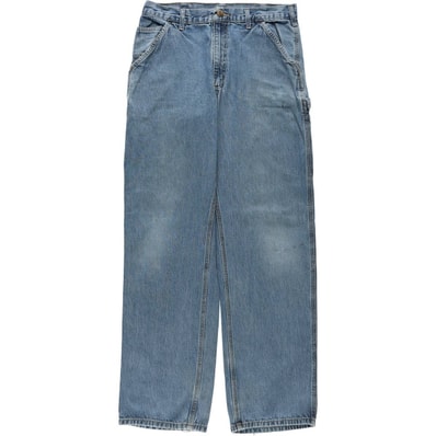 古着 カーハート Carhartt デニムペインターパンツ メンズw34相当/eaa665955