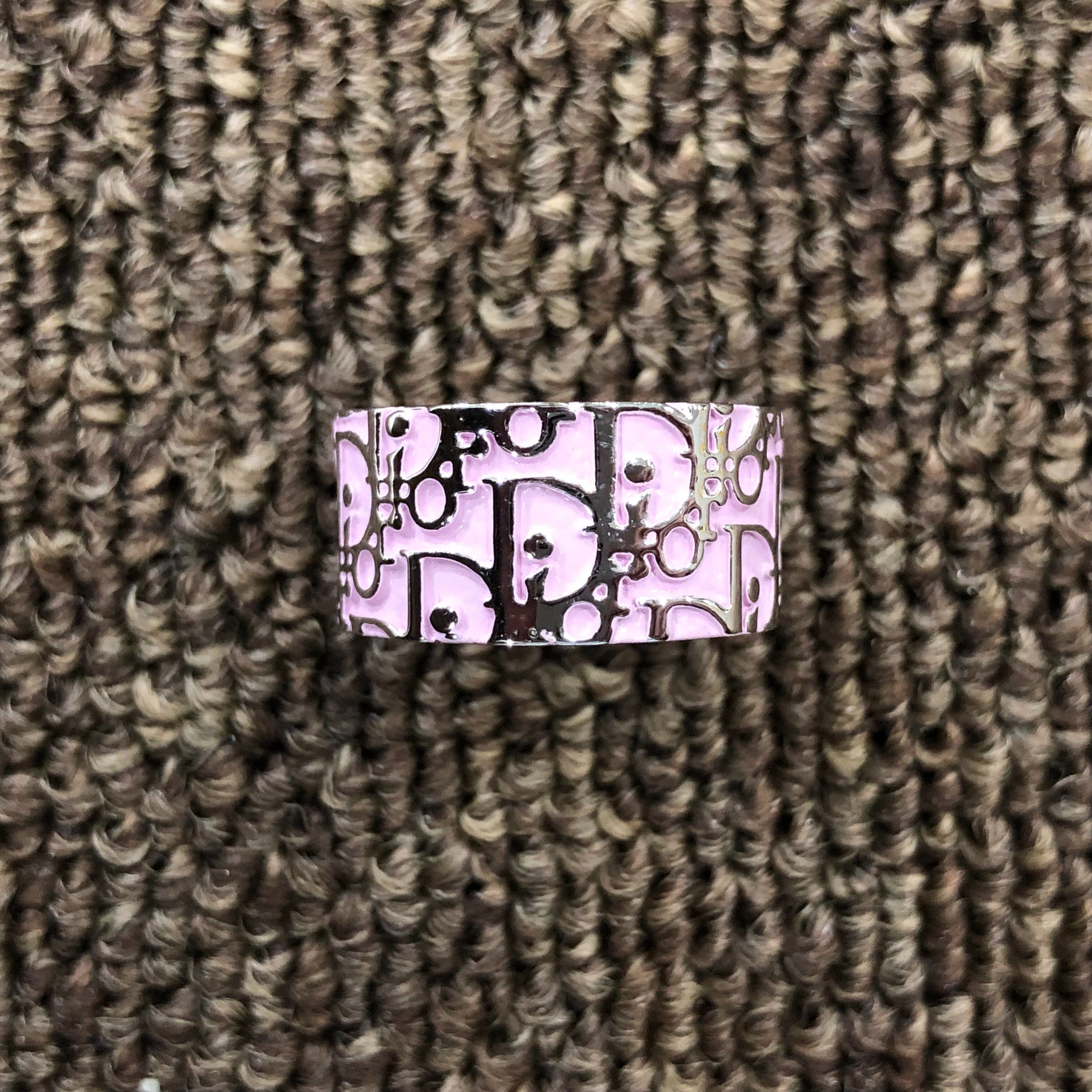 ディオール トロッター リング