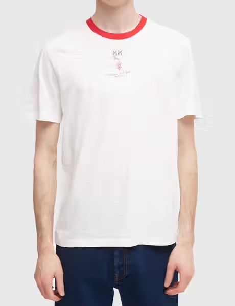 Maison Margiela メゾンマルジェラ　21SS リンガーTシャツ