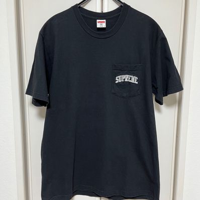Supreme / NFL Raiders T-Shirt "Black"
