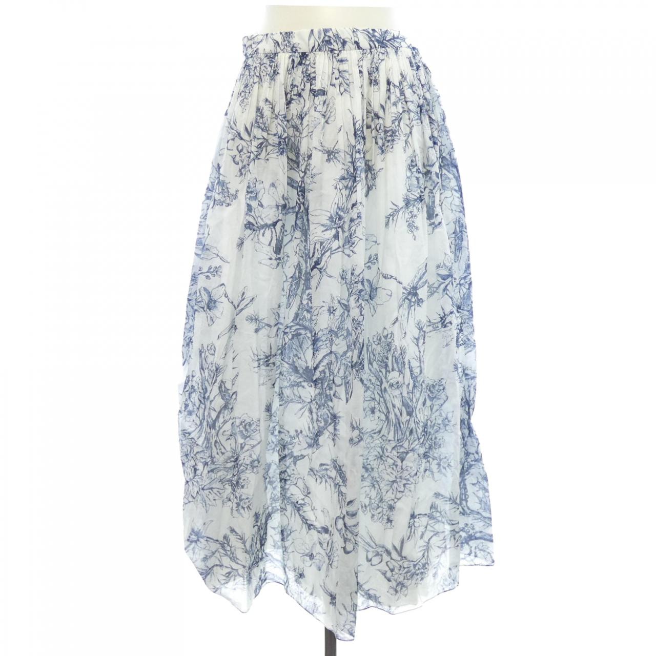 クリスチャンディオール CHRISTIAN DIOR トワル ドゥ ジュイ TOILE DE JOUY 211J65A3771 スカート