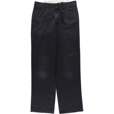 古着 ディッキーズ Dickies 874 Orignal Fit ワークパンツ メンズw32相当/eaa636150