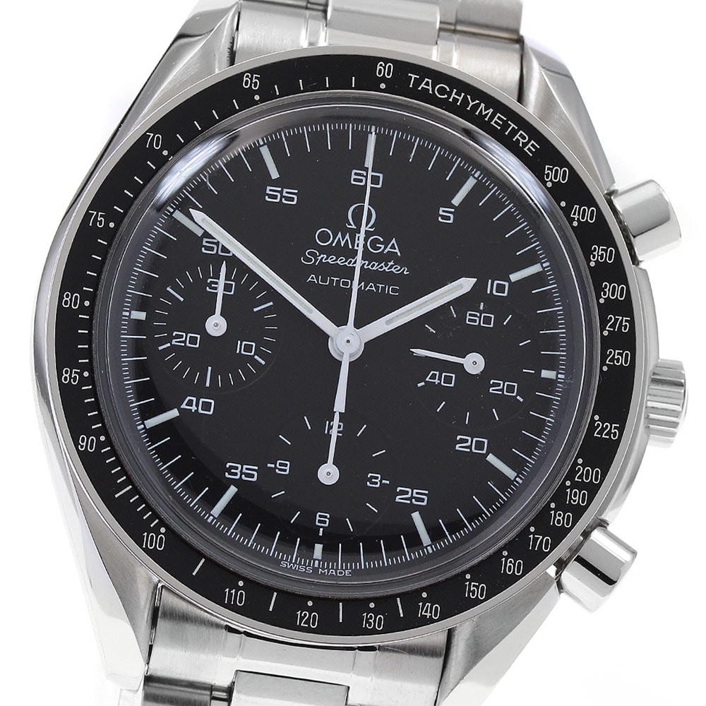 ☆美品 オメガ スピードマスター 3510.50 メンズ 【中古】