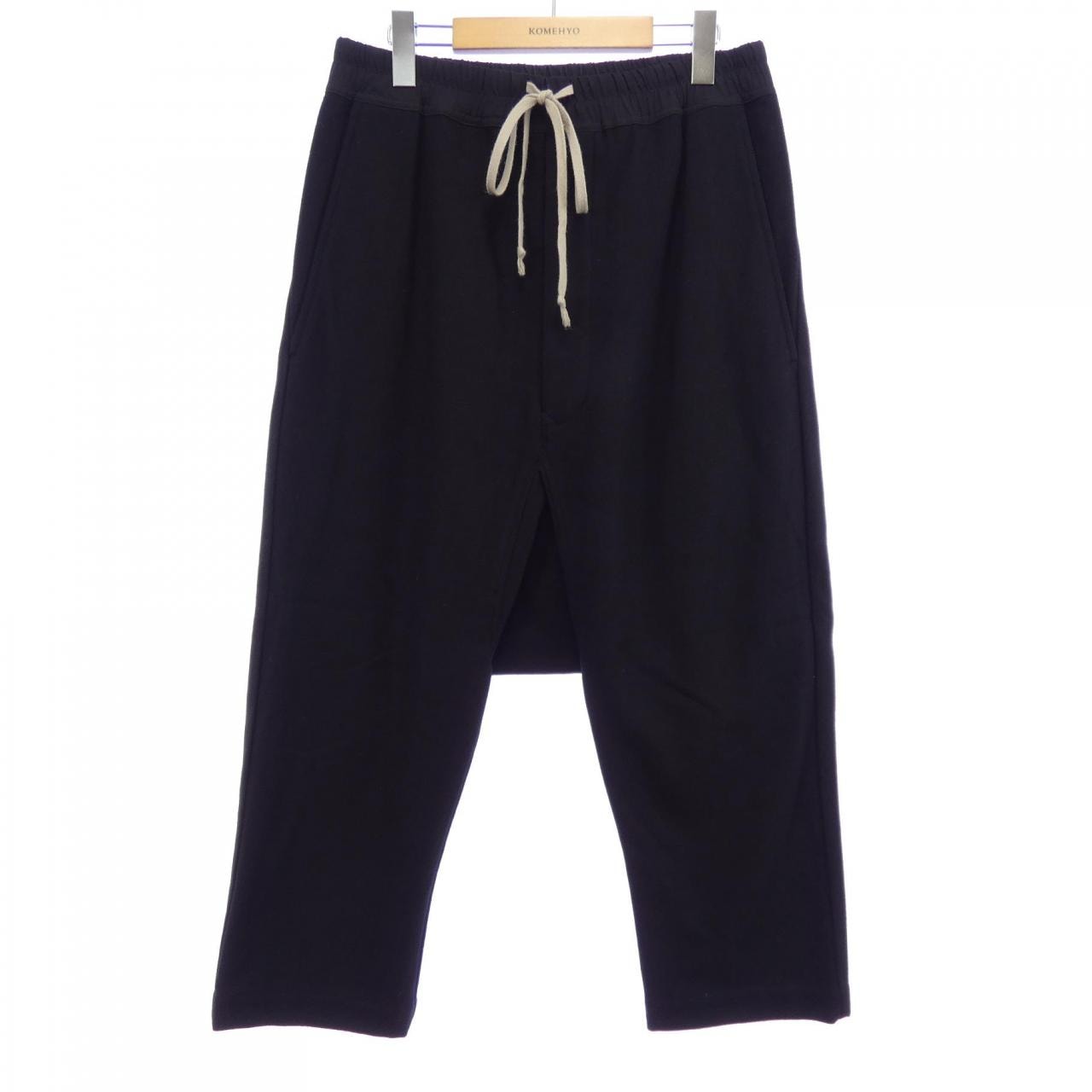 リックオウエンス Rick owens RU15F7381 パンツ