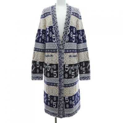 シャネル CHANEL P65175K60935 ロングカーディガン