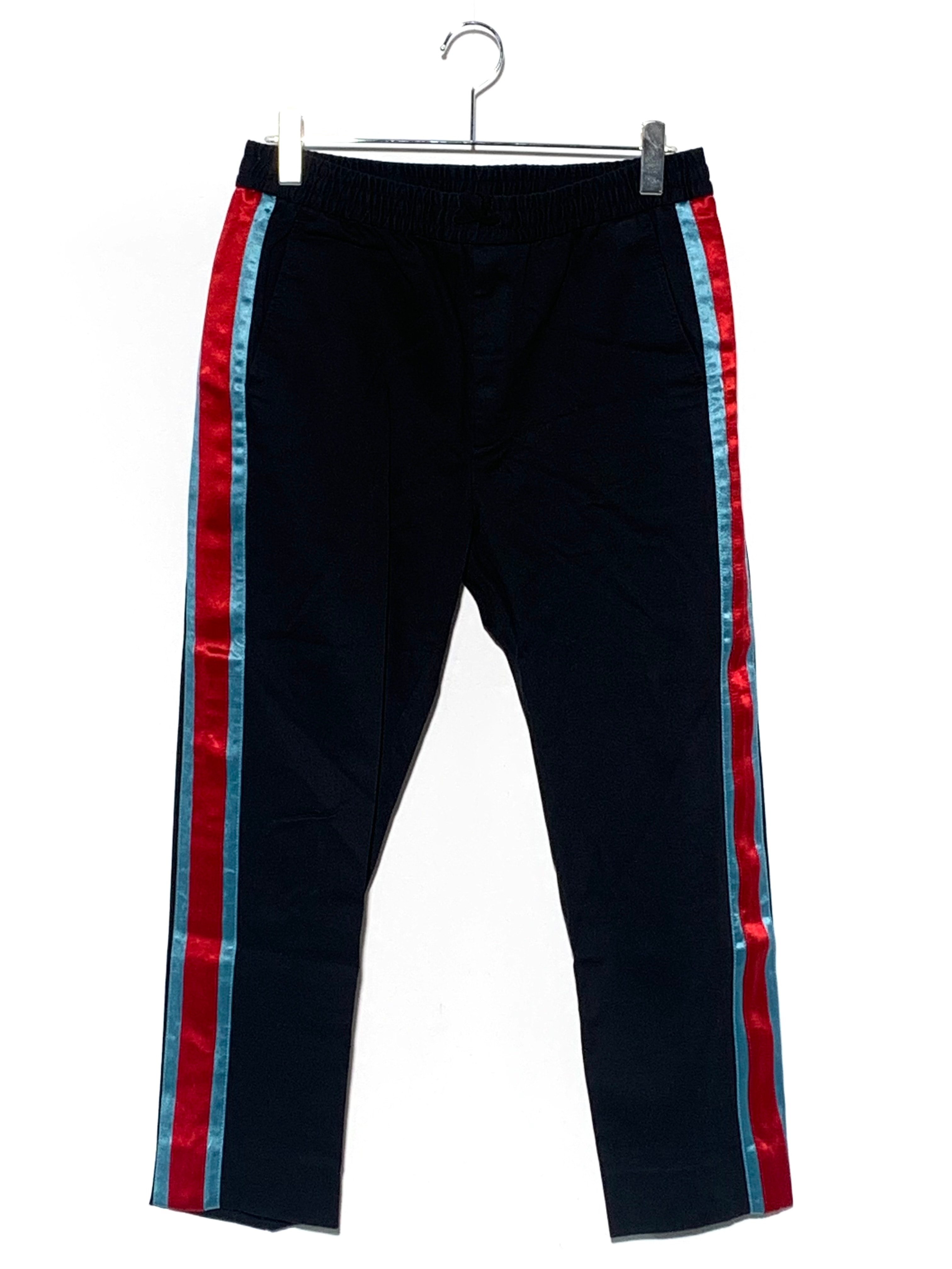 Gucci Casual Pants Men Black