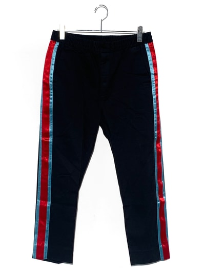 Gucci Casual Pants Men Black