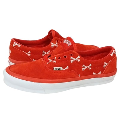 VANS バンズ × WTAPS ダブルタップス Og Era Lx クロスボーン スニーカー US11=29cm 56376