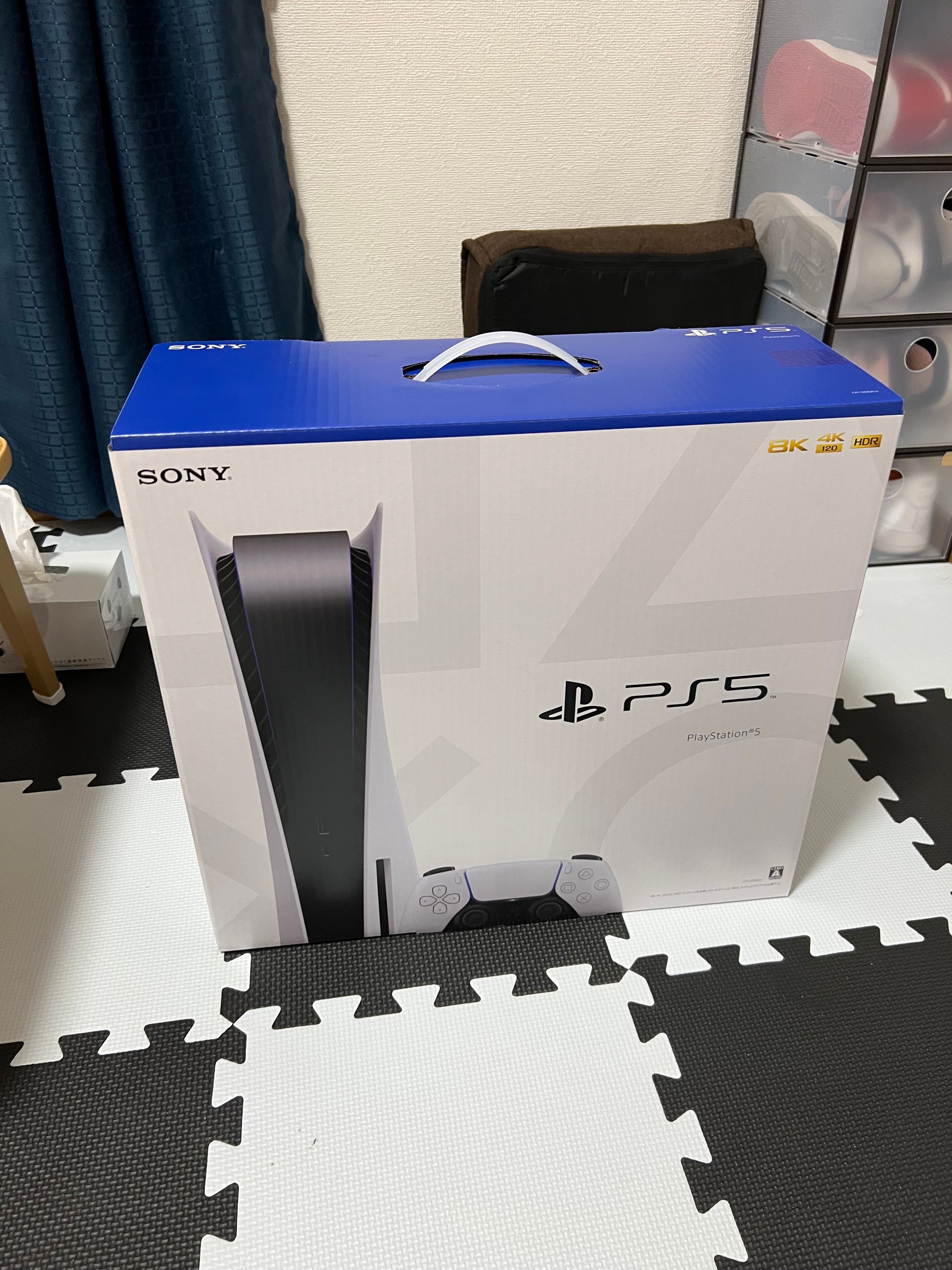 SONY PlayStation5 (PS5) CFI-1200A1