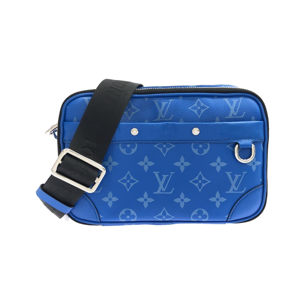 ルイヴィトン タイガ ラマ アルファ メッセンジャー M31016 ショルダーバッグ