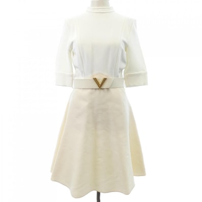 ルイヴィトン LOUIS VUITTON F7DR16VHD ワンピース