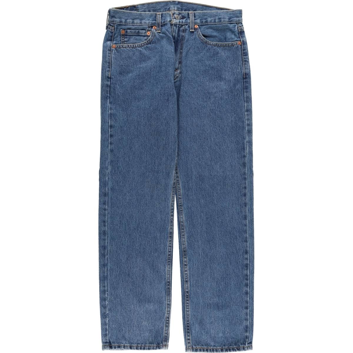 古着 リーバイス Levi's 505 テーパードデニムパンツ メンズw34相当/eaa597528