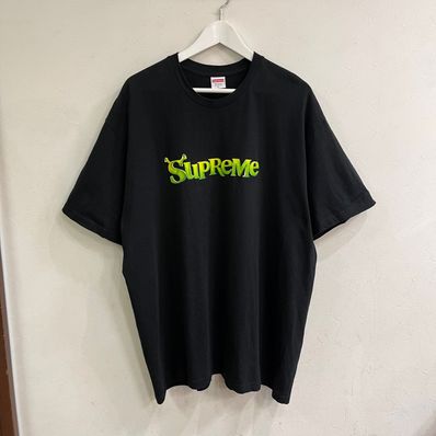 Supreme Shrek Tee "Black"