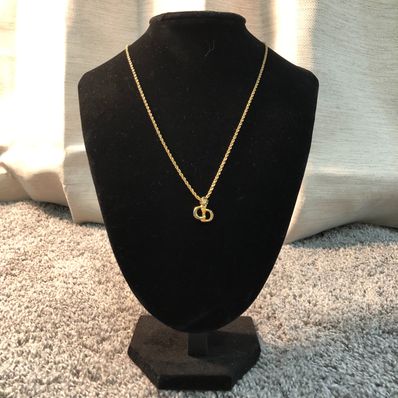 ディオール ネックレス