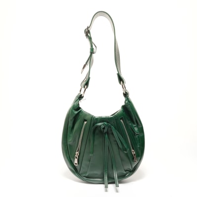 イヴ・サンローラン YSL リヴゴーシュ ショルダーバッグ【中古】