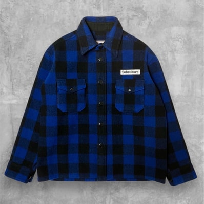 SubCulture x GDC Cowboy Denim Jacket SubCulture x GDC Cowboy Denim Jacket
