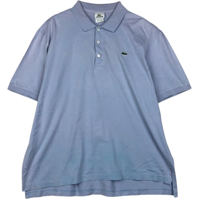 古着 ラコステ LACOSTE フランス企画 半袖 ポロシャツ メンズXL相当/eaa622968