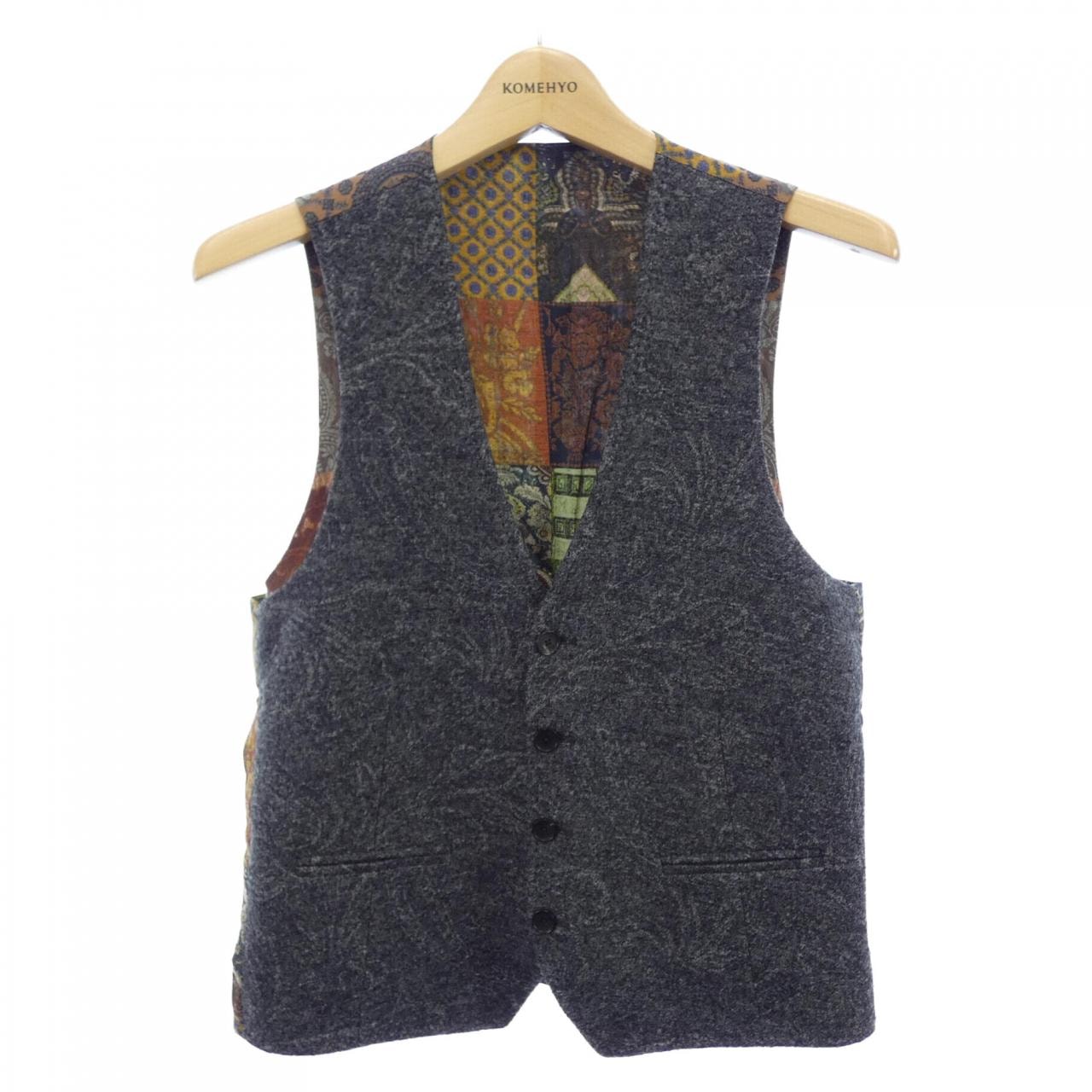 エトロ ETRO ベスト