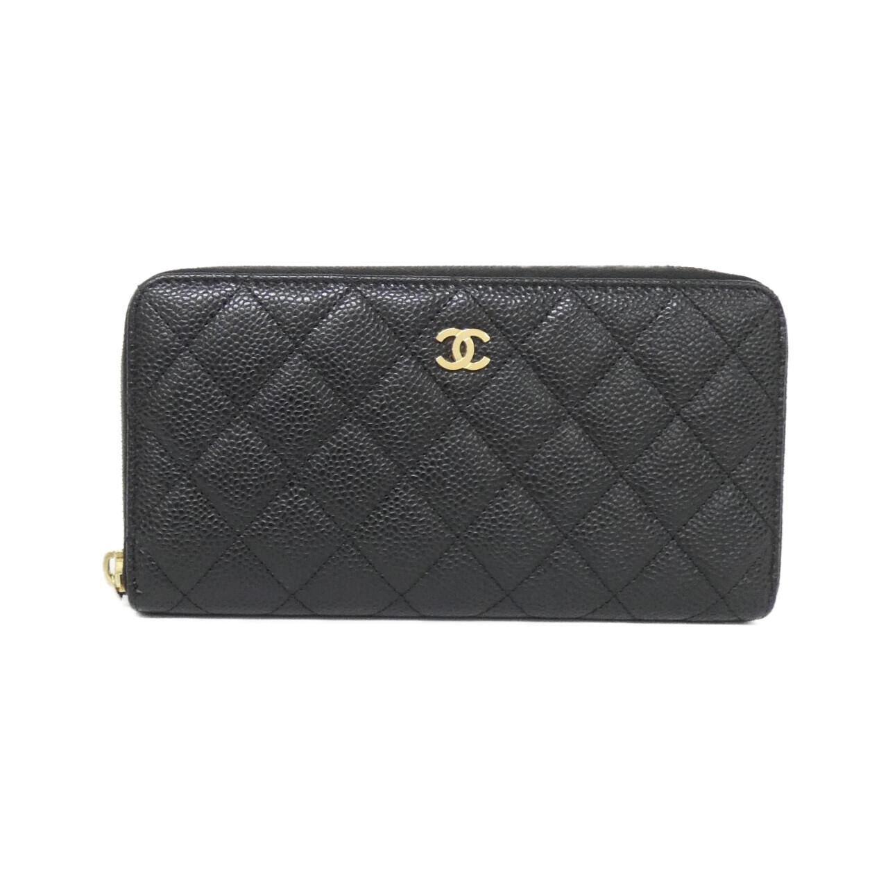 シャネル タイムレスクラシック ライン 50097 財布