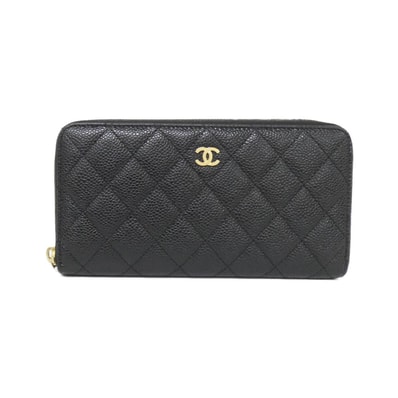 シャネル タイムレスクラシック ライン 50097 財布