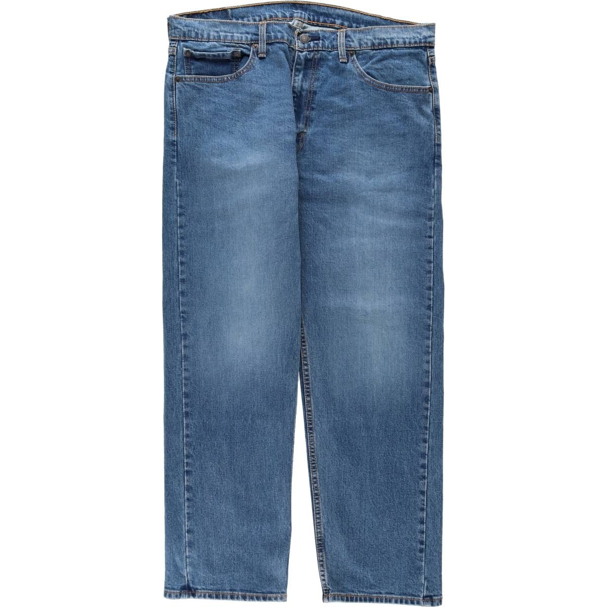古着 リーバイス Levi's 505 テーパードデニムパンツ メンズw37相当/eaa645201