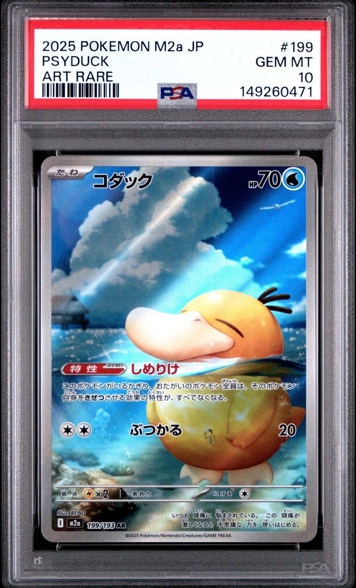 コダック AR [M2a 199/193](ハイクラスパック「MEGAドリームex」)