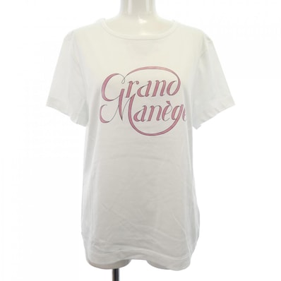 エルメス HERMES GRAND MANAGE INTERLOCK *86-7610 Tシャツ