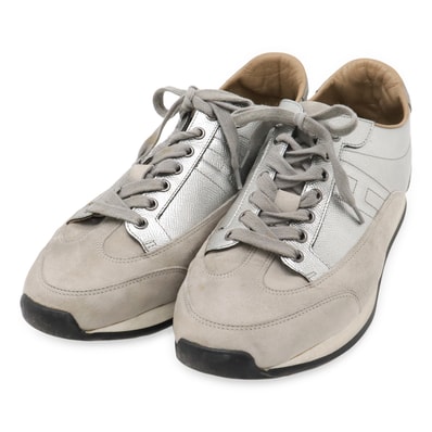 エルメス クイックスニーカー メンズ