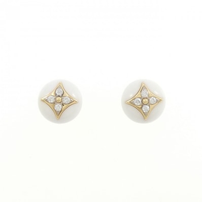 ルイヴィトン バーグ B ブロッサム ピアス