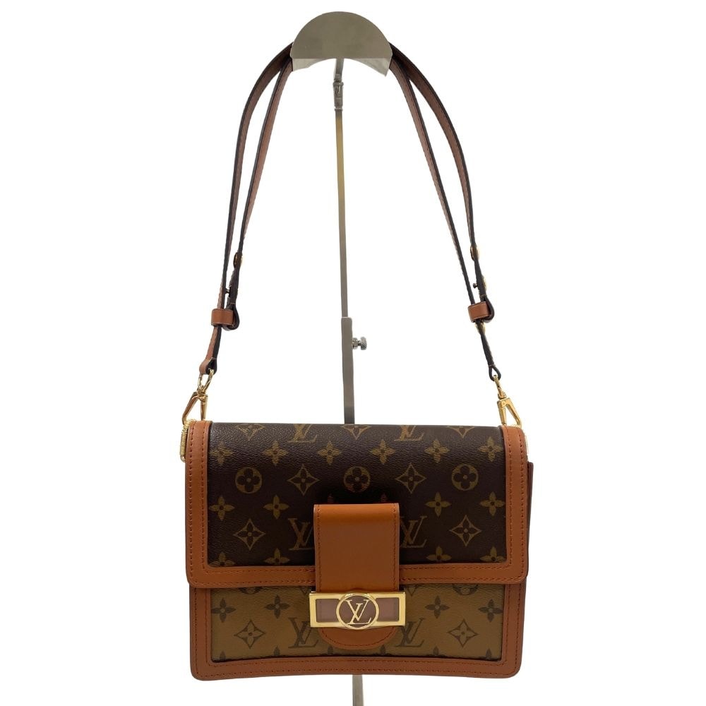 Louis Vuitton Dauphine MM "Monogram"