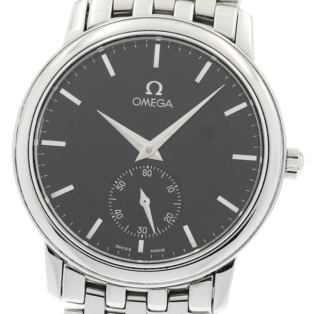 オメガ デビル プレステージ 4520.51 メンズ 【中古】