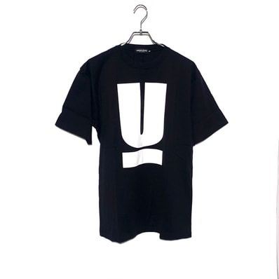 UNDERCOVER Cotton T-Shirt "Black"