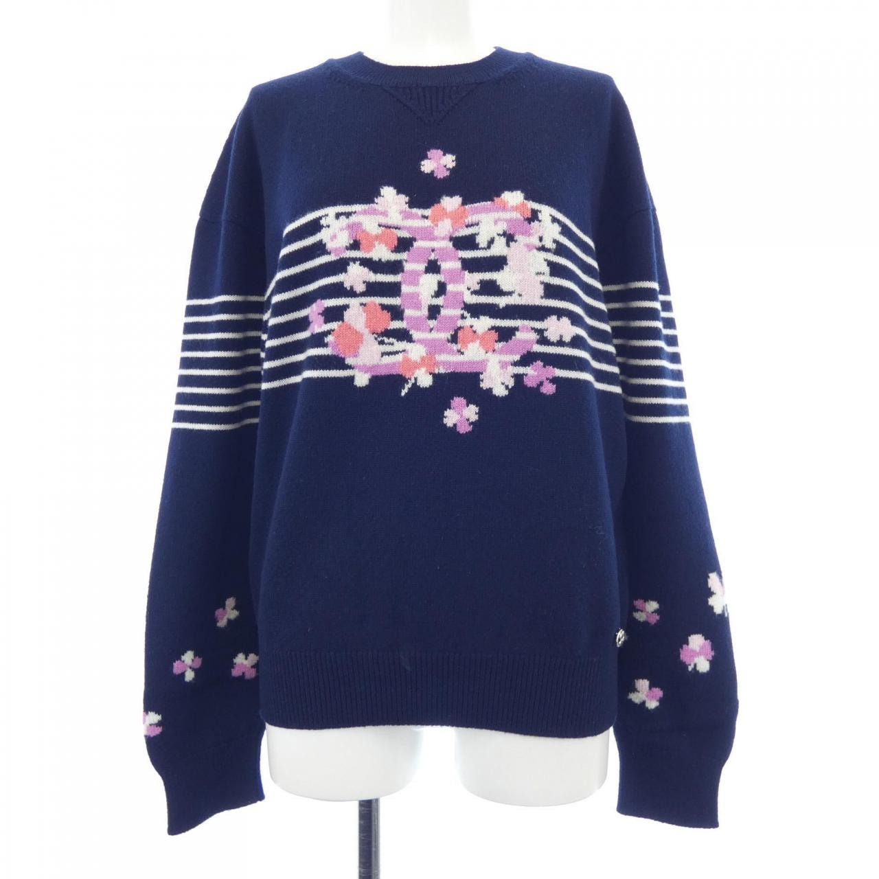 シャネル CHANEL ニット