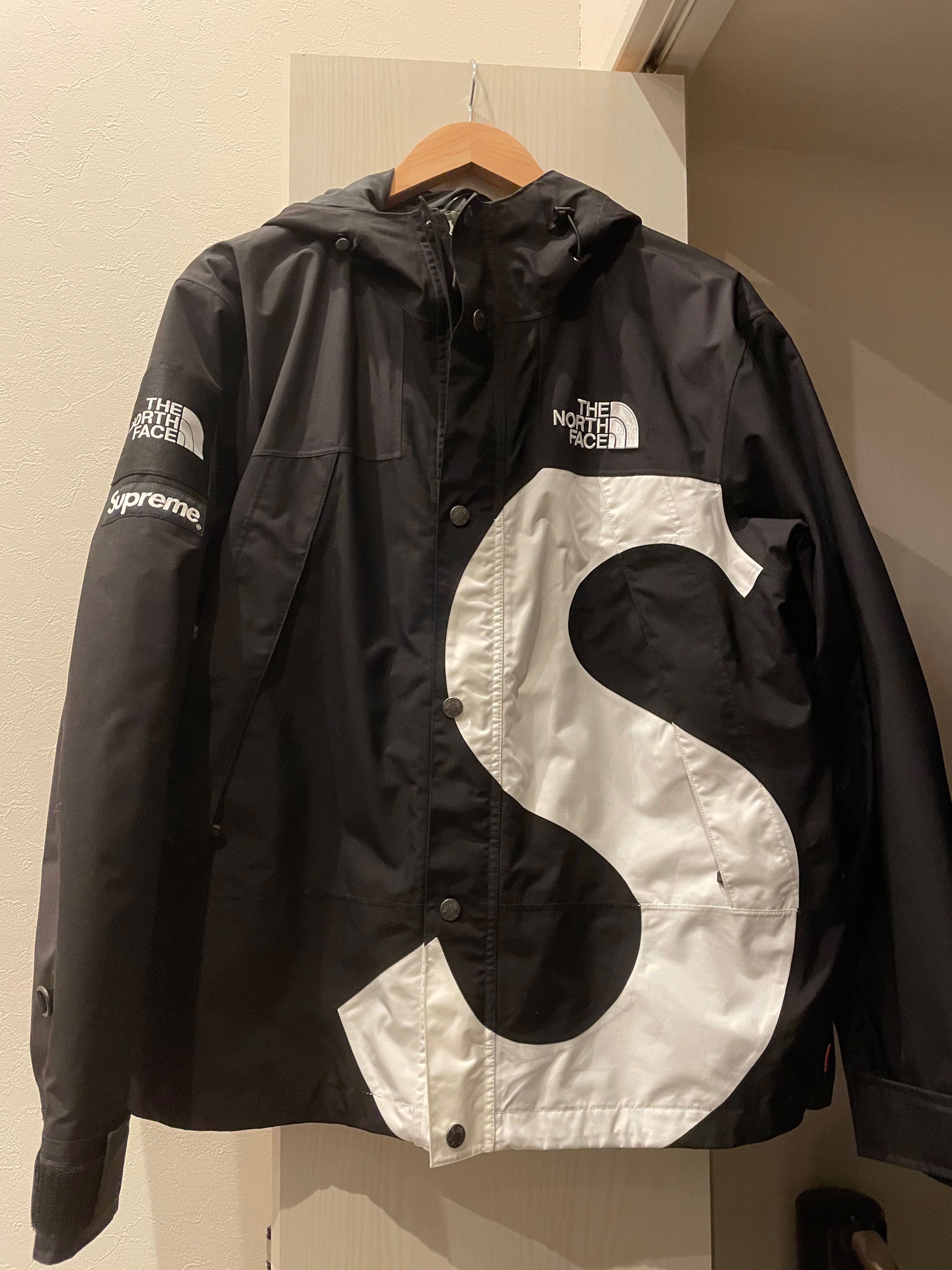 Supreme x The North Face S Logo Mountain Jacket "Black"