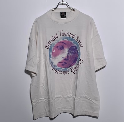 Saint Mxxxxxx x Sean Wotherspoon SS T-Shirt "White"