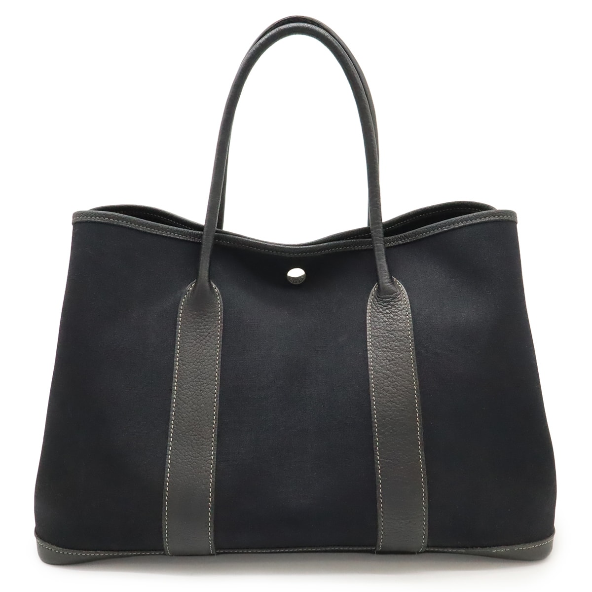 エルメスガーデンパーティPM トートバッグ レディース