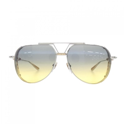 Chrome Hearts BOXEDEN Sunglasses "Gold/Gradient"