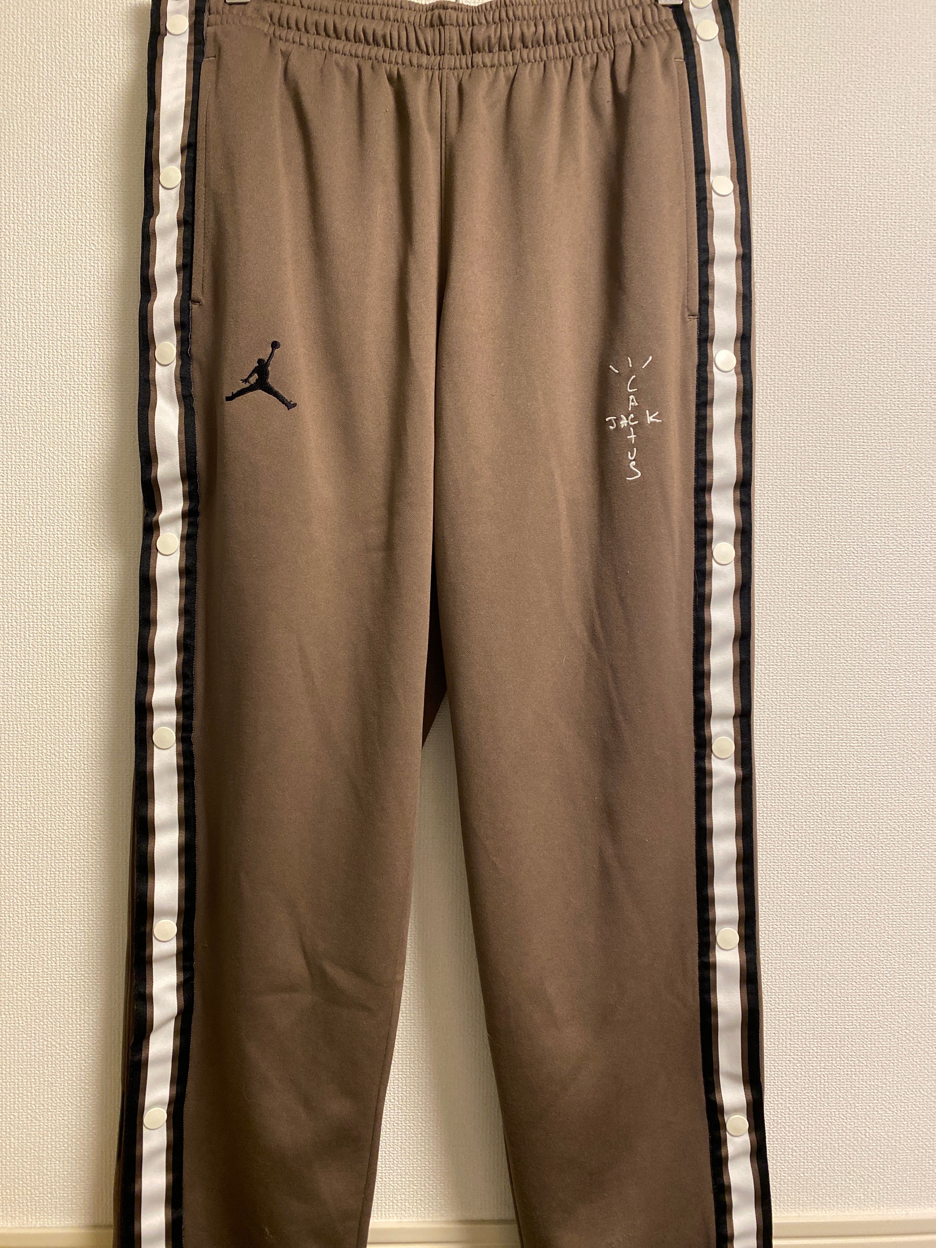 Air Jordan x Travis Scott Track Pant "Palomino"