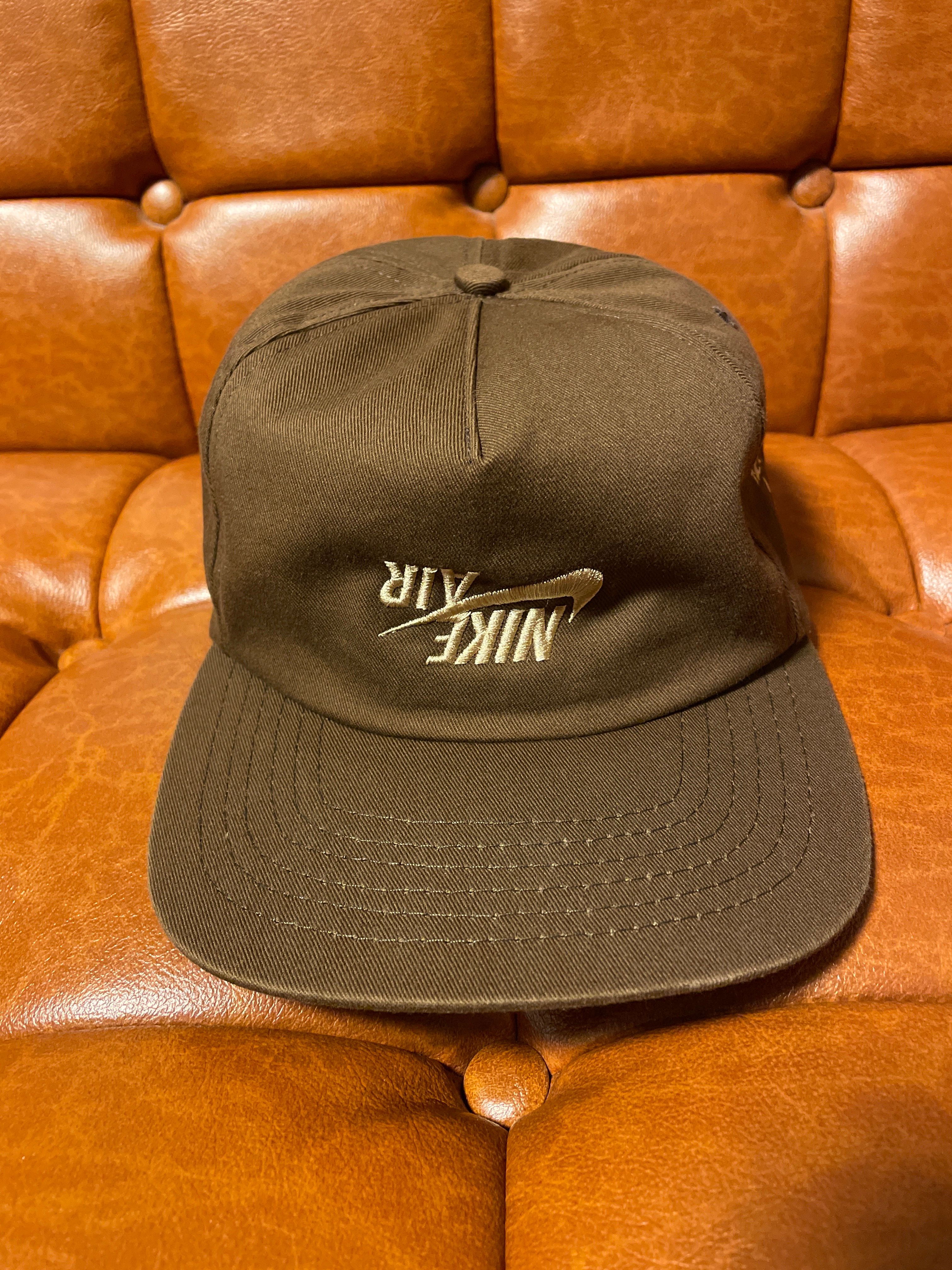 Air Jordan x Travis Cactus Jack Highest Hat "Brown"