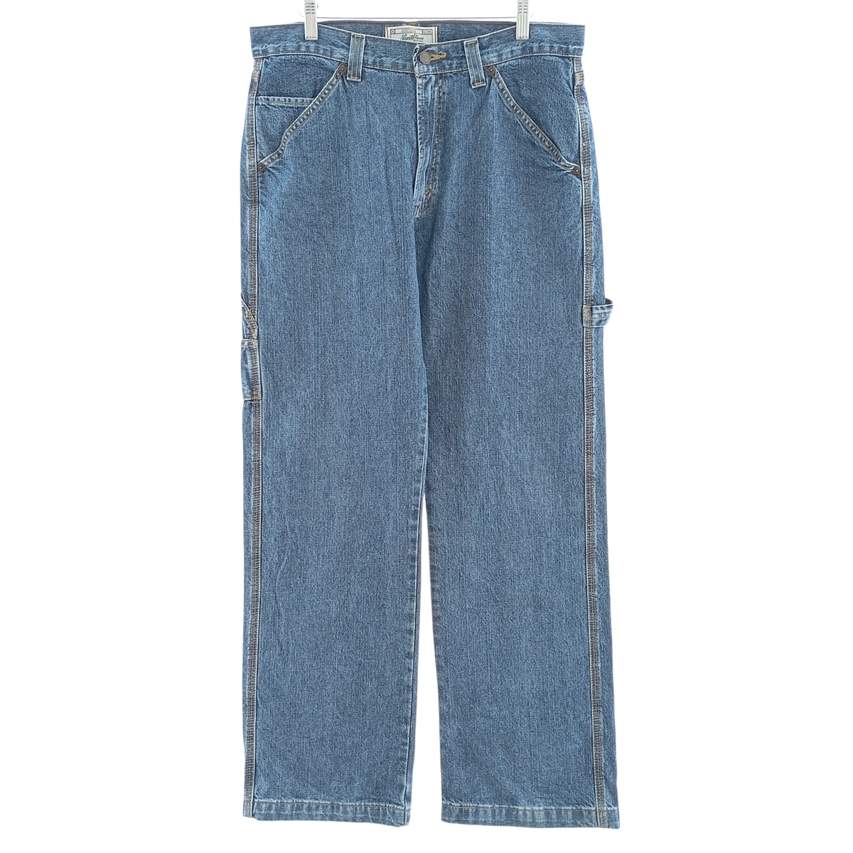 古着 リーバイス Levi's SIGNATURE CARPENTER デニム ペインターパンツ メンズw34相当/eaa404690