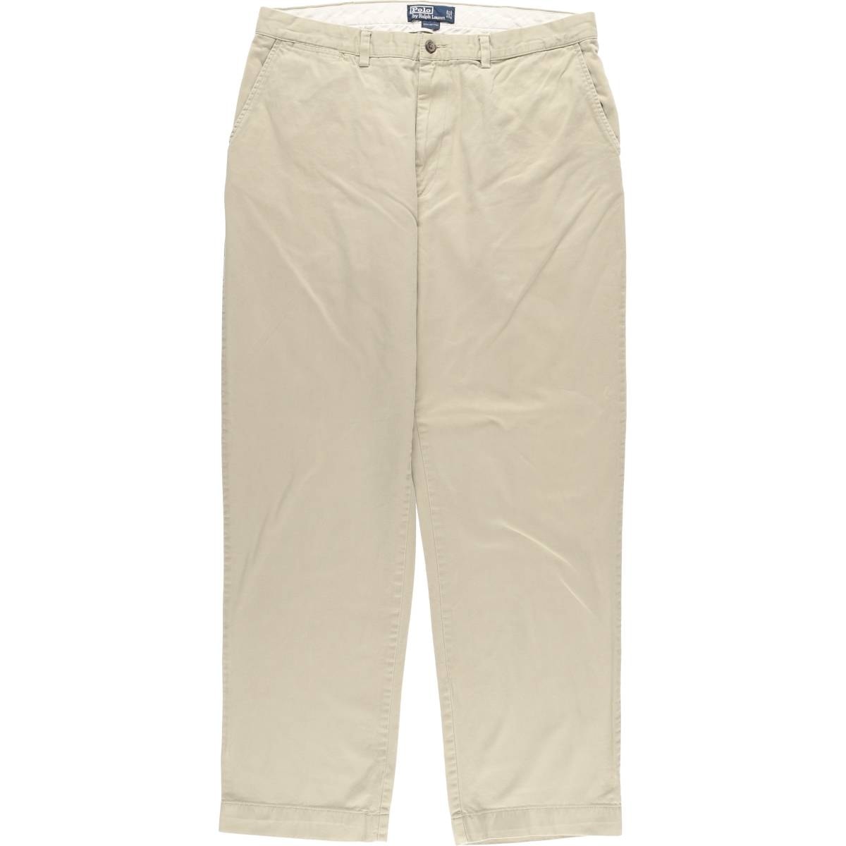 古着 ラルフローレン Ralph Lauren POLO by Ralph Lauren チノパンツ メンズw36相当/eaa533161