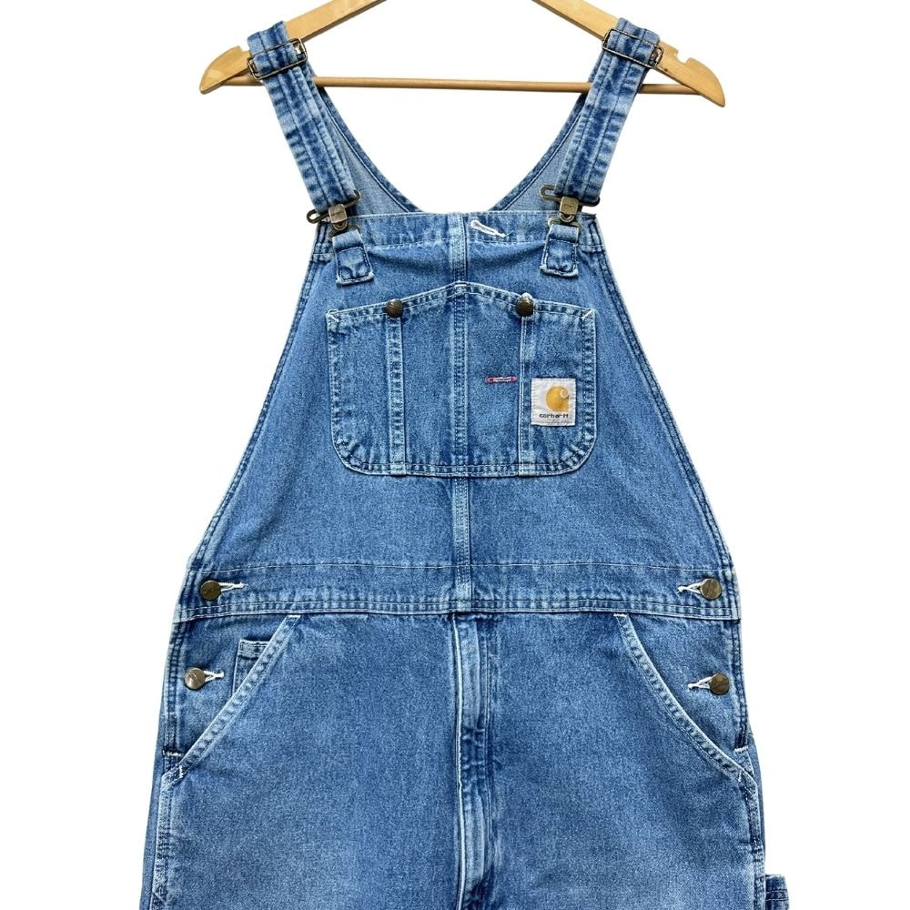 CARHARTT カーハート デニム オーバーオール 54727