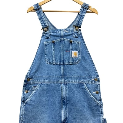 CARHARTT カーハート デニム オーバーオール 54727