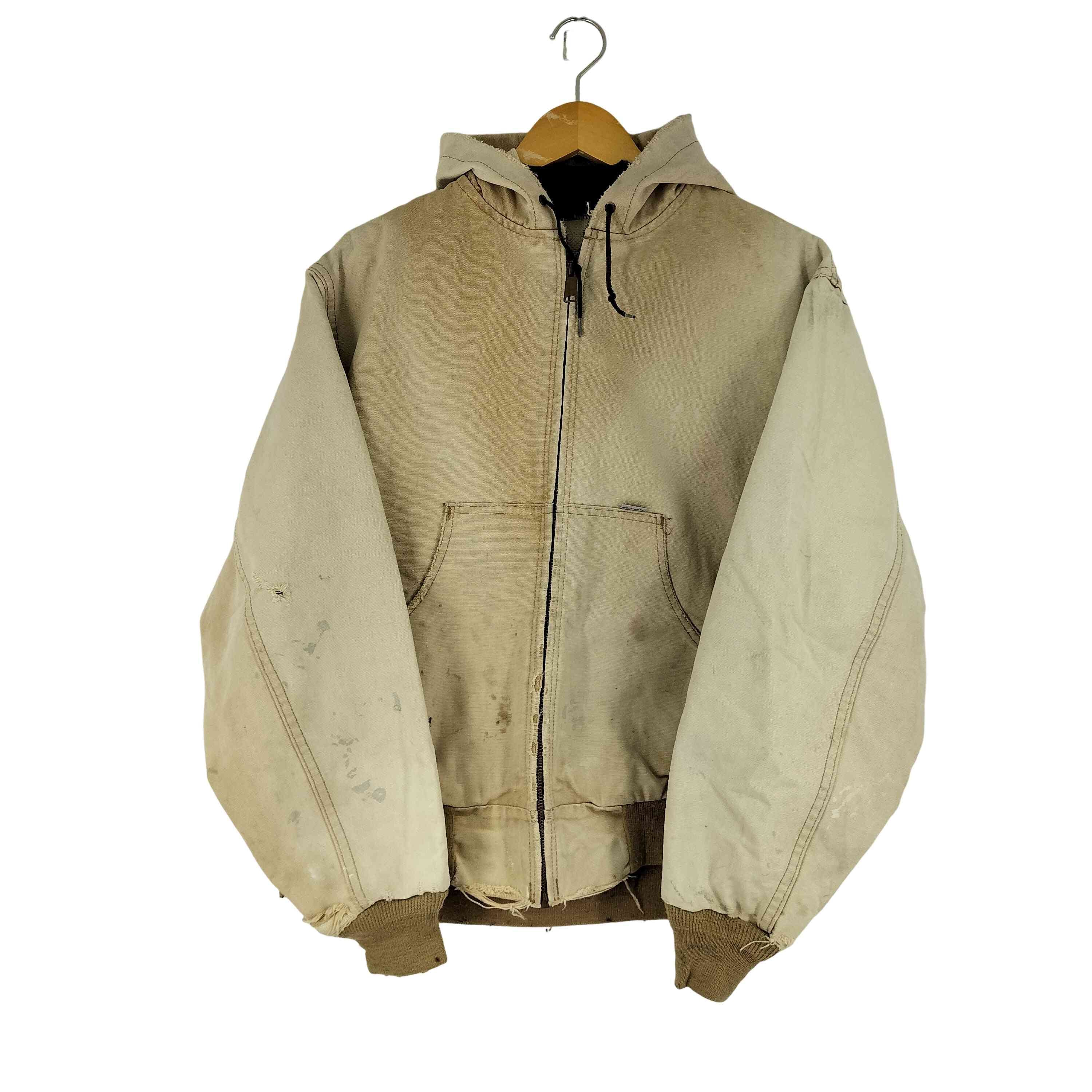 100YEARS MODEL アクティブジャケット 鬼フェード ボロ【1141992361782】