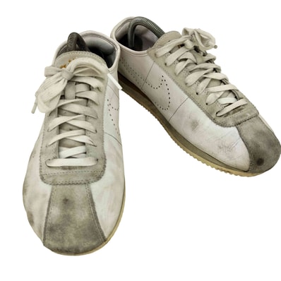 Cortez Leather Shoes コルテッツ レザーシューズ【1143177727161】