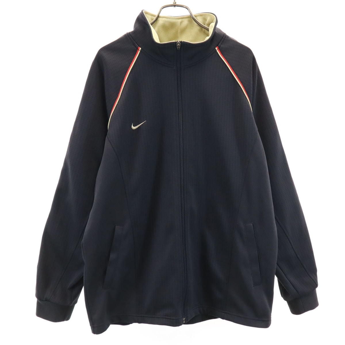 NIKE ナイキ トラックジャケット L チャコール ジャージ